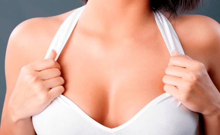 neckline area and methods of its rejuvenation